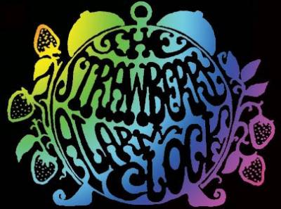 logo Strawberry Alarm Clock